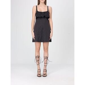 Chloe Dress Woman Black